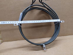 Тен для пароконвектомата Unox 419144 5000W 230V фланець 100x22mm