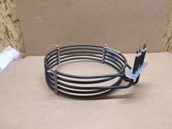 Тен для пароконвектомата Unox 419144 5000W 230V фланець 100x22mm