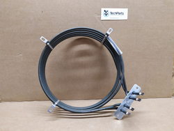 Тен для пароконвектомата Unox 419144 5000W 230V фланець 100x22mm