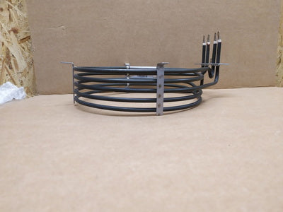 Тен для пароконвектомата Unox 419144 5000W 230V фланець 100x22mm