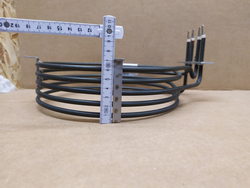 Тен для пароконвектомата Unox 419144 5000W 230V фланець 100x22mm