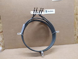 Тен для пароконвектомата Unox 419144 5000W 230V фланець 100x22mm