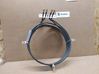 Тен для пароконвектомата Unox 419144 5000W 230V фланець 100x22mm