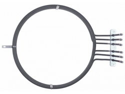 Тен для пароконвектомата Bake-Off, BestFor 419150 9000W 230V фланець 142x25mm