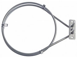 Тен для конвекційної печі Unox 420192 1260W 230V фланець 70x22mm