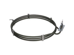 Тен для пароконвектомата, конвекційної печі Garbin 420536 3300W 230V фланець 70x22mm