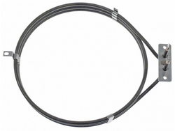 Тен для пароконвектомата, конвекційної печі Tecnoeka 420508 3000W 230V фланець 70x22mm