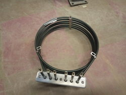 Тен для пароконвектомата Unox 417553 5600W 230V фланець 148x31mm