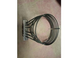 Тен для пароконвектомата Unox 417553 5600W 230V фланець 148x31mm