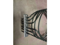 Тен для пароконвектомата Unox 417553 5600W 230V фланець 148x31mm