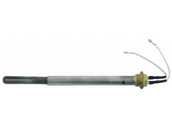 Тен універсальний нагрівач для харчового котла Ascobloc, Kuppersbusch 500Вт, 230В, фланець 3/4"