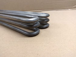 Тен бойлера для пароконвектомата Fagor 416606 9000W 230V фланець 55x105mm