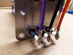 Тен бойлера для пароконвектомата Rational, Metos, Alba 418369 9000W 230V фланець 82x82mm