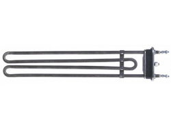 Тен бойлера для пароконвектомата Fagor 418832 3000W 230V фланець 70x18mm