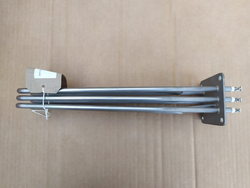 Тен бойлера для пароконвектомата Retigo 420360 12000W 230V фланець 83x95mm