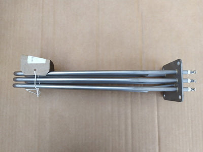 Тен бойлера для пароконвектомата Retigo 420360 12000W 230V фланець 83x95mm