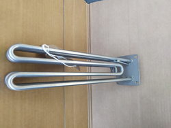 Тен бойлера для пароконвектомата Retigo 420360 12000W 230V фланець 83x95mm