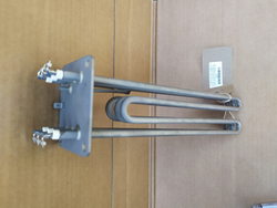 Тен бойлера для пароконвектомата Retigo 420360 12000W 230V фланець 83x95mm