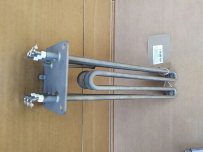Тен бойлера для пароконвектомата Retigo 420360 12000W 230V фланець 83x95mm