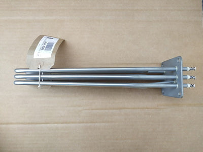 Тен бойлера для пароконвектомата Retigo 420360 12000W 230V фланець 83x95mm