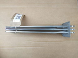 Тен бойлера для пароконвектомата Retigo 420360 12000W 230V фланець 83x95mm