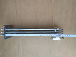 Тен бойлера для пароконвектомата Retigo 420360 12000W 230V фланець 83x95mm