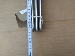 Тен бойлера для пароконвектомата Retigo 420360 12000W 230V фланець 83x95mm