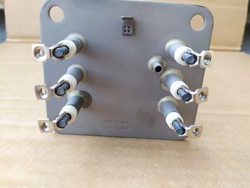 Тен бойлера для пароконвектомата Retigo 420360 12000W 230V фланець 83x95mm