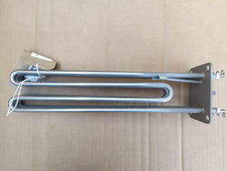 Тен бойлера для пароконвектомата Retigo 420360 12000W 230V фланець 83x95mm