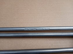 Тен бойлера для пароконвектомата Frima, Rational 417686 6000W 400V фланець 70x18mm