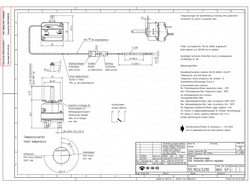 Термостат EGO 55.10243.010, 55.19243.010 55-250°C