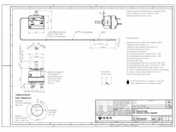 Термостат EGO 55.19259.811 55.19059.808  55-269°C