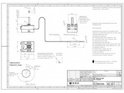Термостат EGO 55.13069.500 55.17062.120 50-320°C