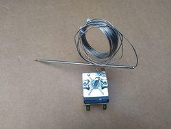 Термостат EGO 55.13069.540 для пароконвектомата Salva, MKN 50-320°C