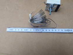 Термостат EGO 55.13069.540 для пароконвектомата Salva, MKN 50-320°C