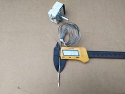 Термостат EGO 55.13069.540 для пароконвектомата Salva, MKN 50-320°C