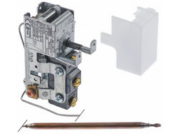 Термостат JUMO (диапазон 20-500° C) 504016.02 печи MIWE