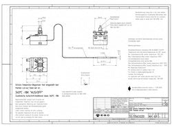 Термостат защитный Convotherm 5001029 +340°C EGO 55.13563.020