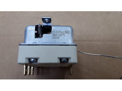 Термостат защитный для жарочной поверхности, пароконвектомата Baron, Mareno, Modular EGO 55.32562.822 макс.360°C