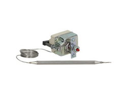 Термостат захисний EGO 55.19522.020 55.10522.802 55.10522.830 для марміта, пароконвектомата Bertos, Electrolux 004912 макс.130°C