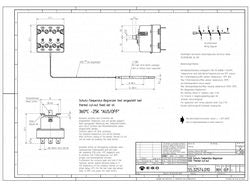 Термостат захисний EGO 55.32574.010 55.32562.802 для Kogast, Modular, Convotherm макс.+360°C