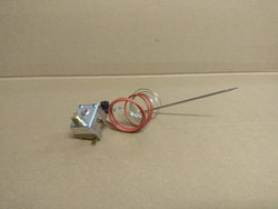 Термостат захисний Campini Ty 95-H для пароконвектомата Piron, Tecnoeka, Apach макс.+318°C