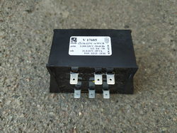 Трансформатор HAHN V17685 для пароконвектомата Rational, Metos CCC, CCM серии 230В-21В