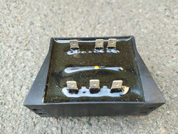 Трансформатор HAHN V17685 для пароконвектомата Rational, Metos CCC, CCM серии 230В-21В