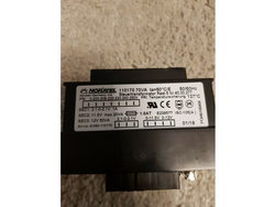 Трансформатор NORATEL 9-085-110170 для пароконвектомата Rational, Metos CM, SCC серії 200/250В-2,1В/11,5/12В