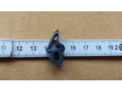 Ущільнення дверей резинка для пароконвектомата Piron, Apach