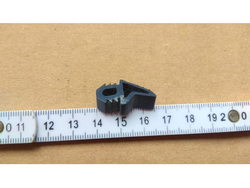 Ущільнення дверей резинка для пароконвектомата Piron, Apach