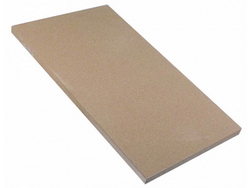 Камінь шамотний для піцца печі GGF TAVEL015 610х305х17мм