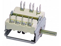 Пакетный переключатель кулачковый EGO 49.24215.520 для пицца печи Zanussi, Cuppone