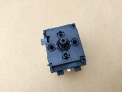 Перемикач поворотний вимикач GIOVENZANA SE323004R для піци печі Pizza-Group